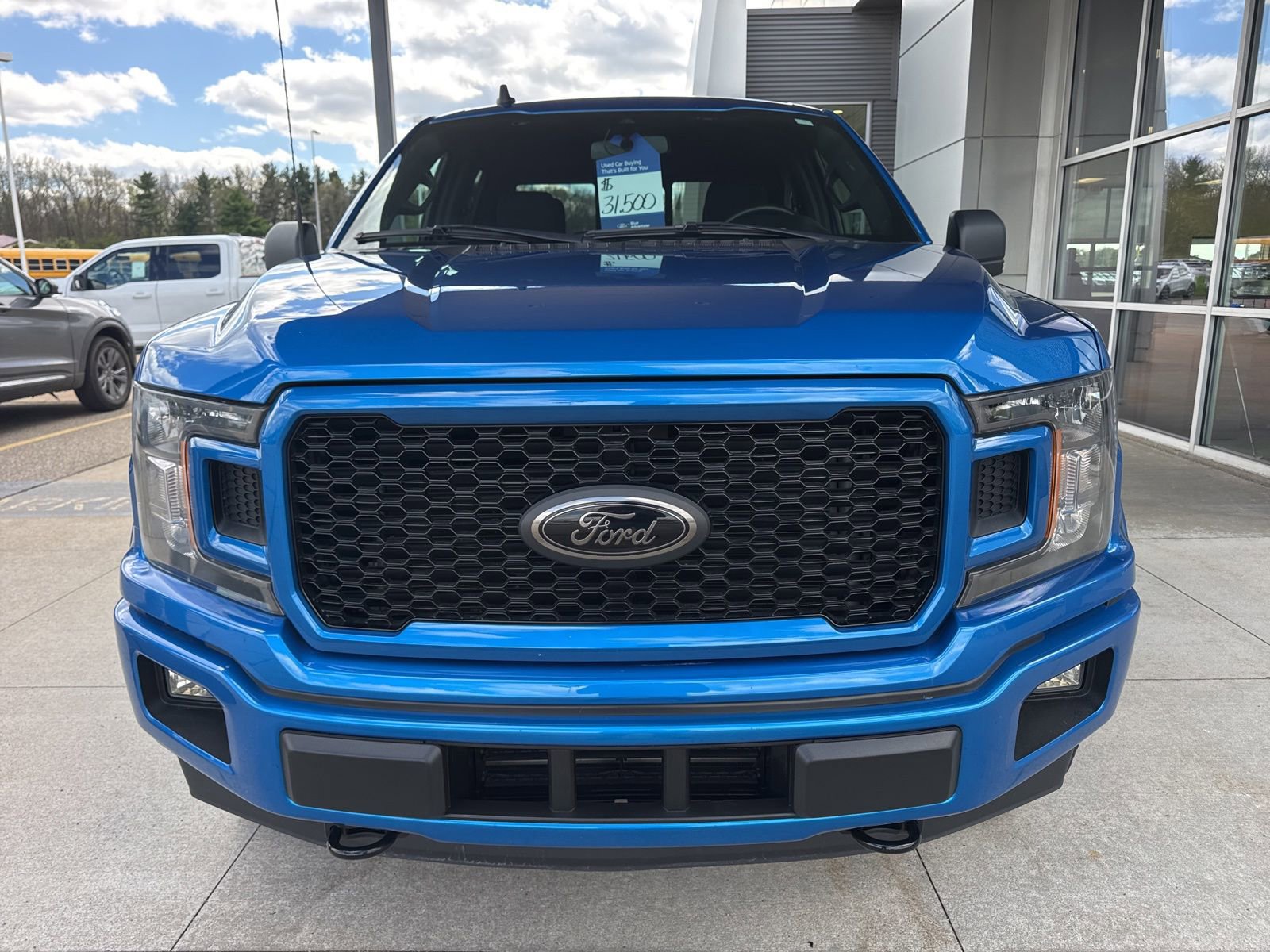 Certified 2020 Ford F150 XLT w/ Equipment Group 302A Luxury AWD/4WD image 11