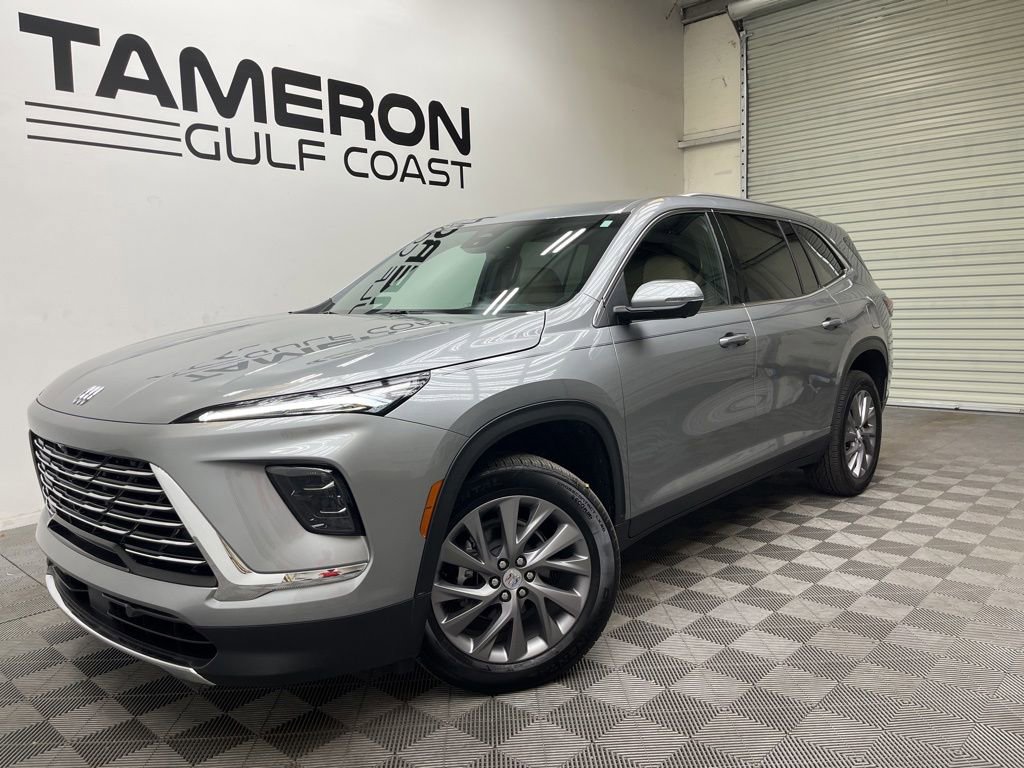 New 2026 Buick Enclave Preferred FWD video 1