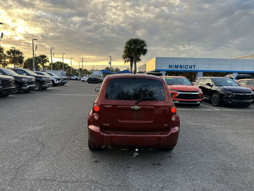 Used 2008 Chevrolet HHR LS image 15