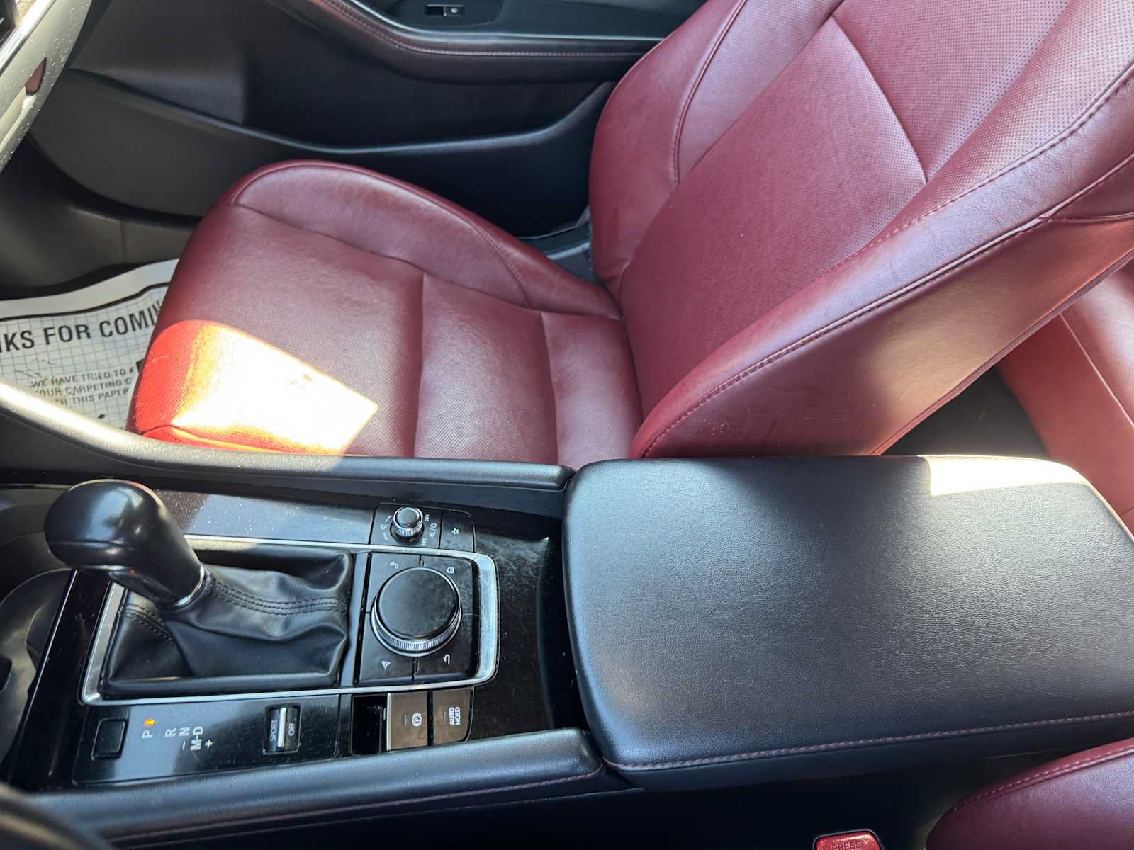 Used 2024 MAZDA MAZDA3 s AWD/4WD image 23