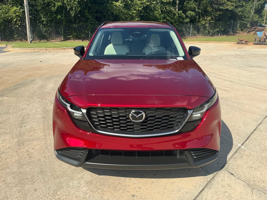 Certified 2026 MAZDA CX-5 Preferred AWD/4WD image 8