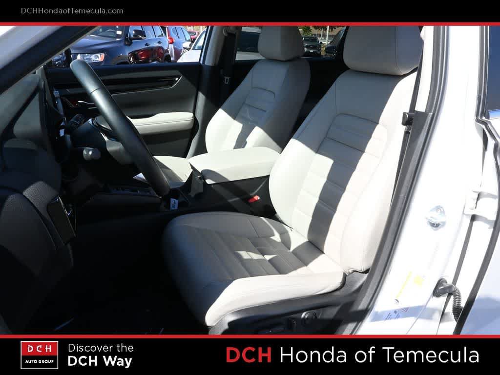 Certified 2025 Honda CR-V EX-L image 18
