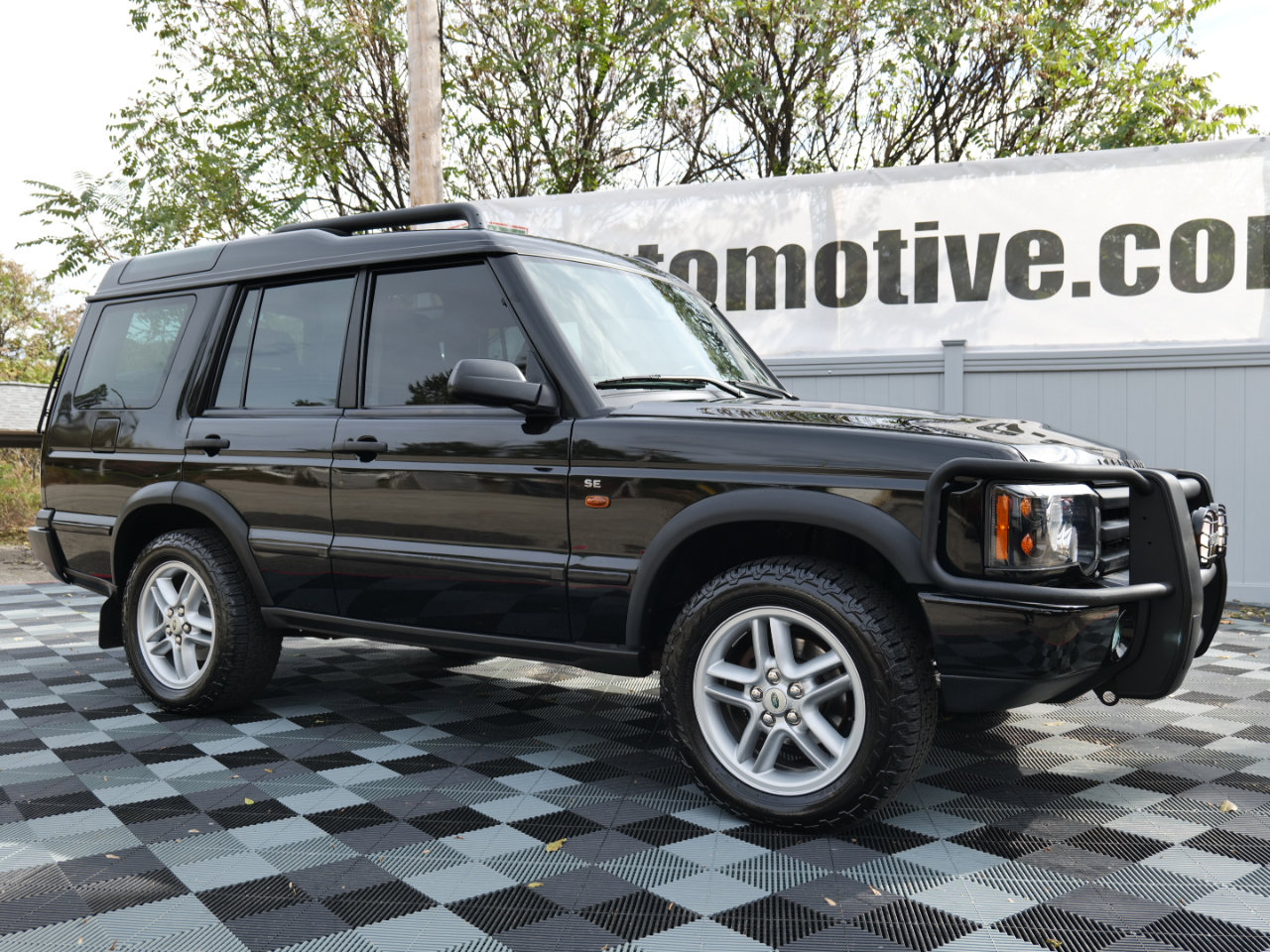 Used 2004 Land Rover Discovery SE image 65