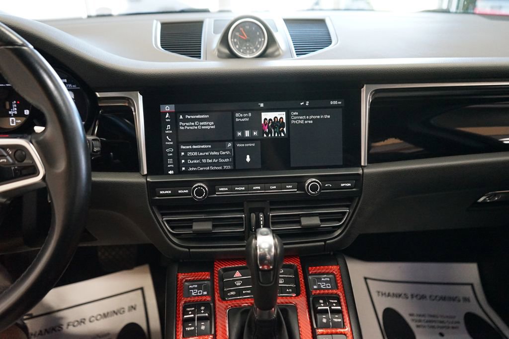 Used 2019 Porsche Macan AWD/4WD image 6