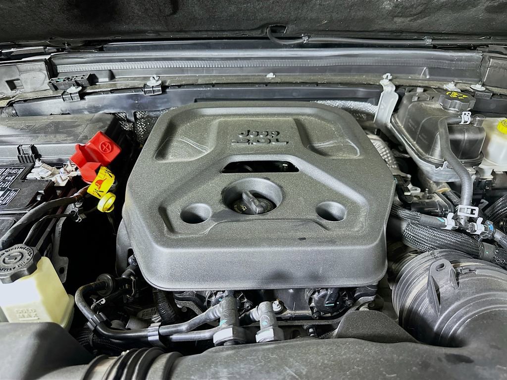 Used 2024 Jeep Wrangler Unlimited Rubicon 4xe image 9