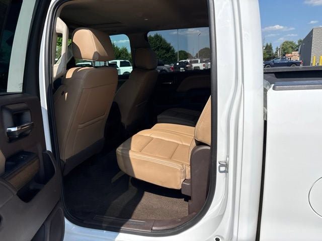 Used 2017 GMC Sierra 3500 Denali w/ Duramax Plus Package AWD/4WD image 22