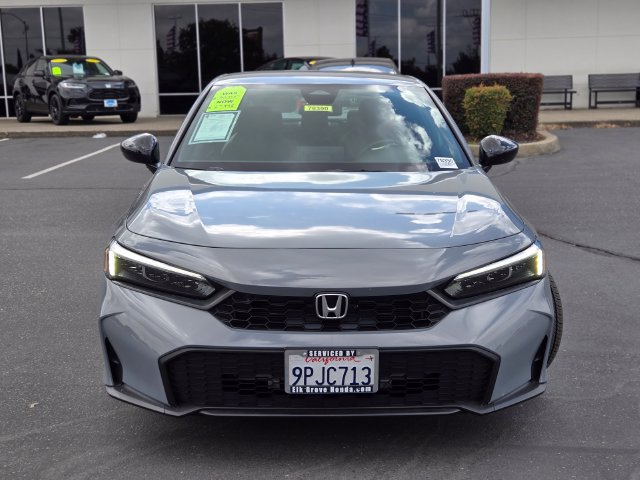 Used 2025 Honda Civic Sport image 2