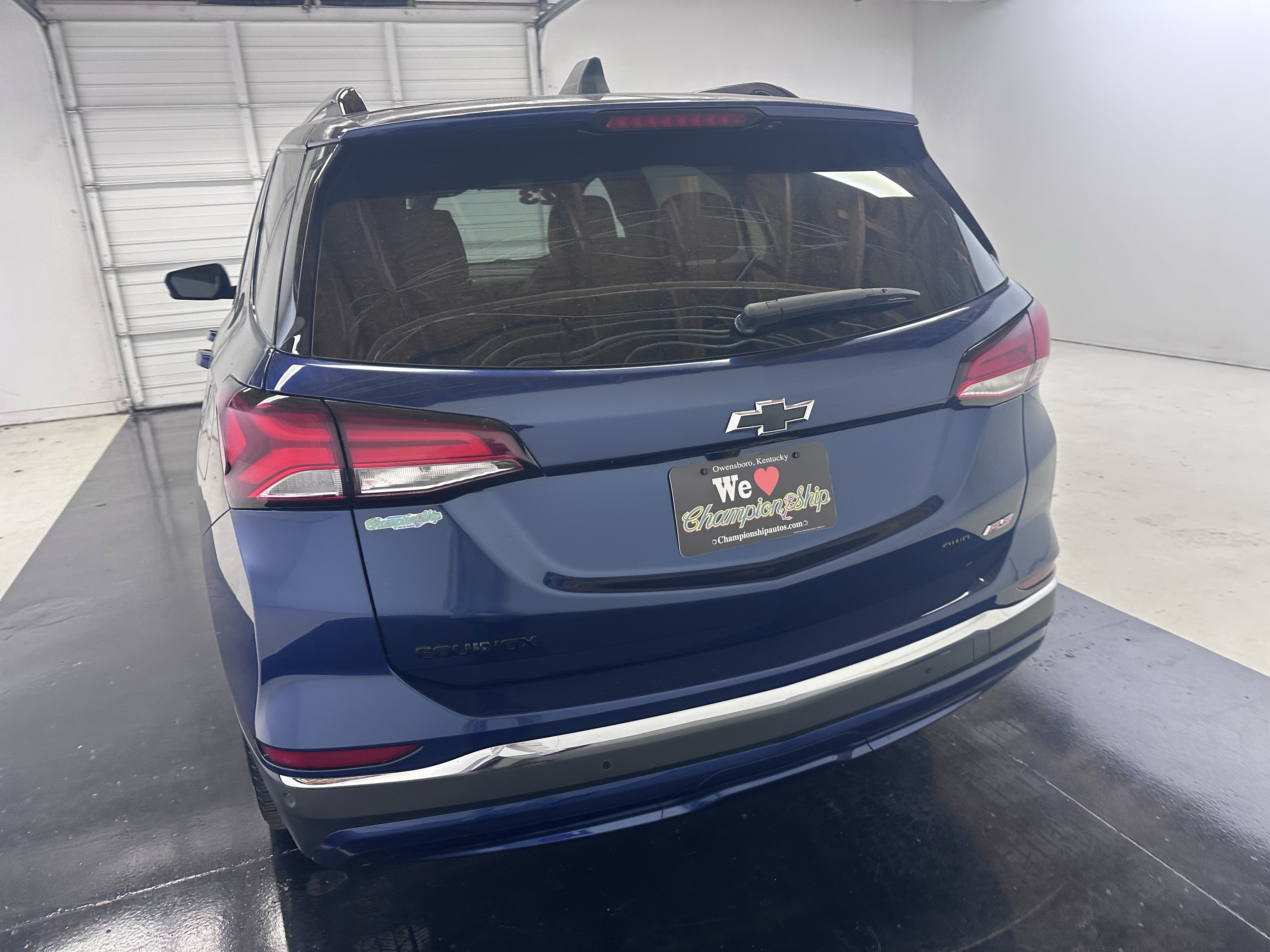 Used 2023 Chevrolet Equinox RS image 13