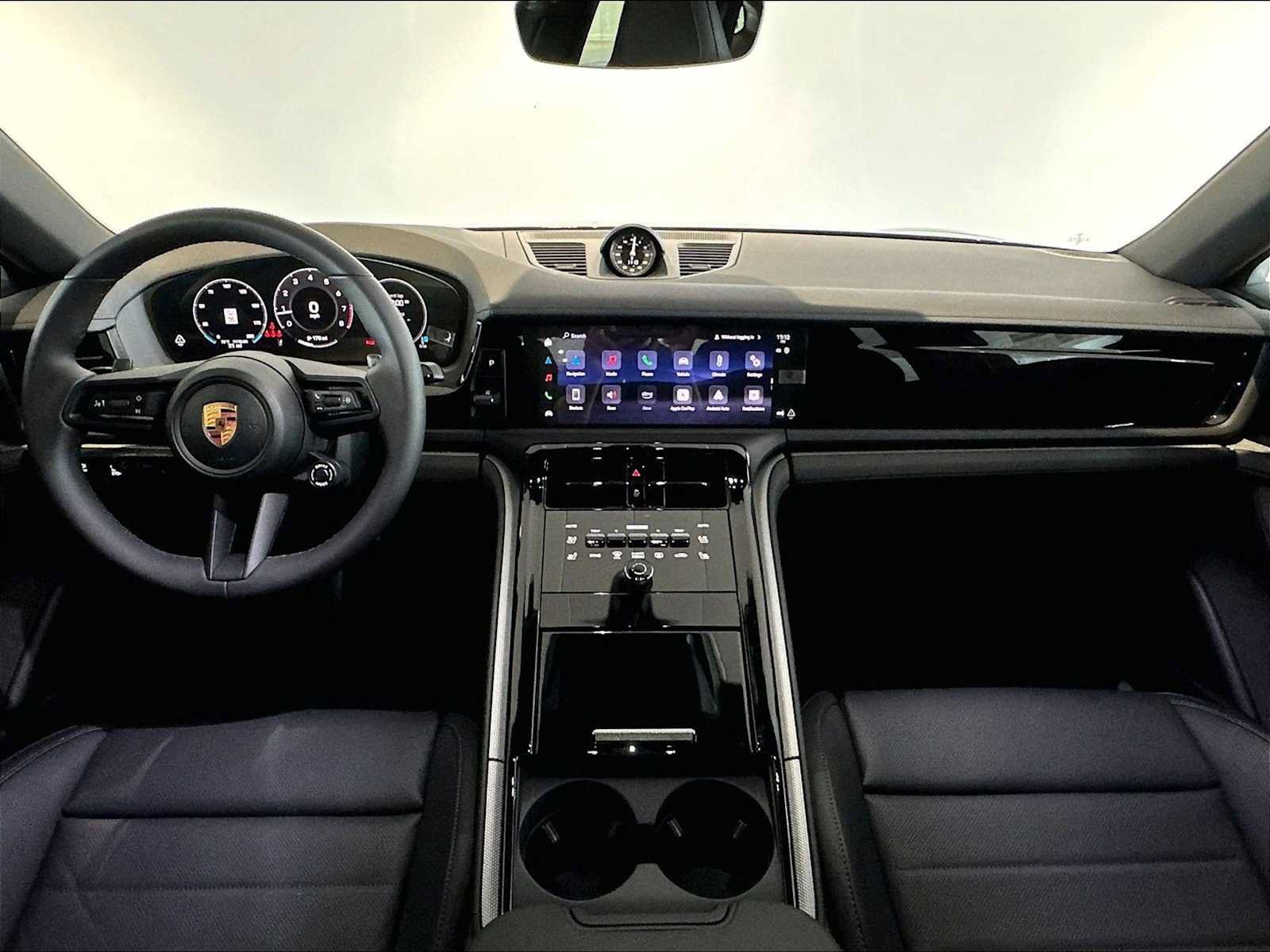 New 2026 Porsche Panamera 4 AWD/4WD image 14
