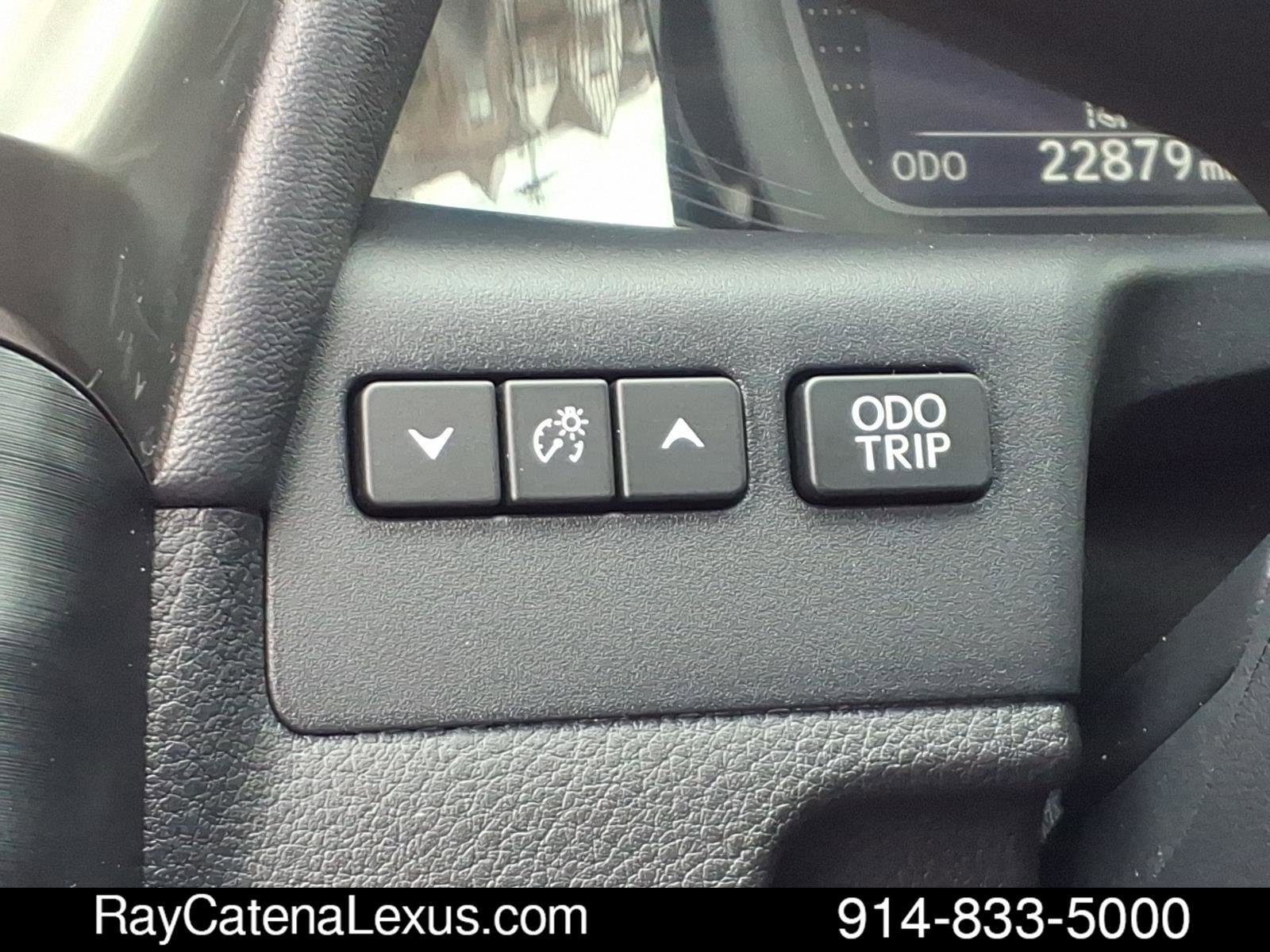 Certified 2020 Lexus ES 350 w/ Premium Package image 12
