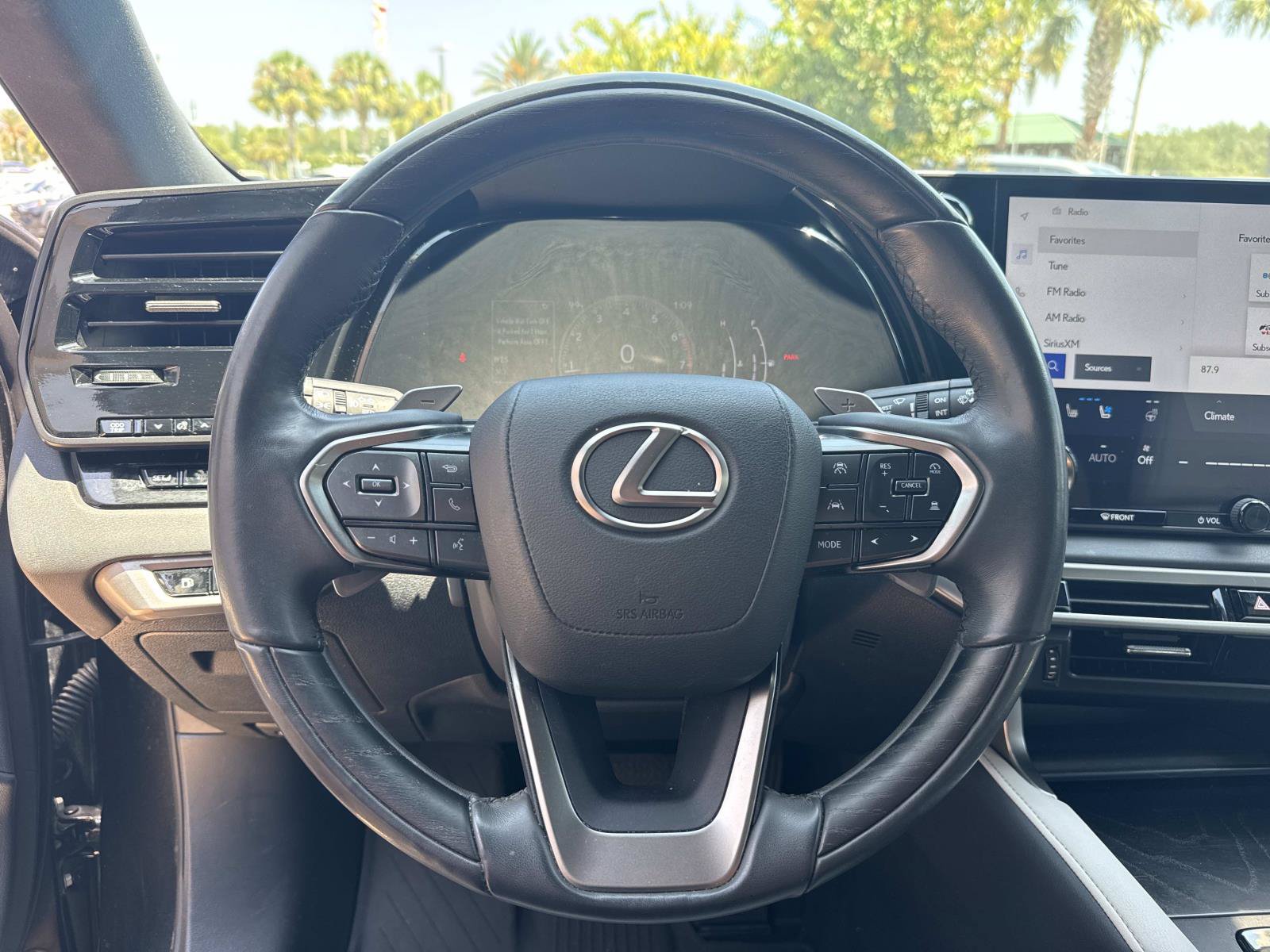 Certified 2023 Lexus RX 350 Premium w/ Accessory Package (Z1) FWD image 63