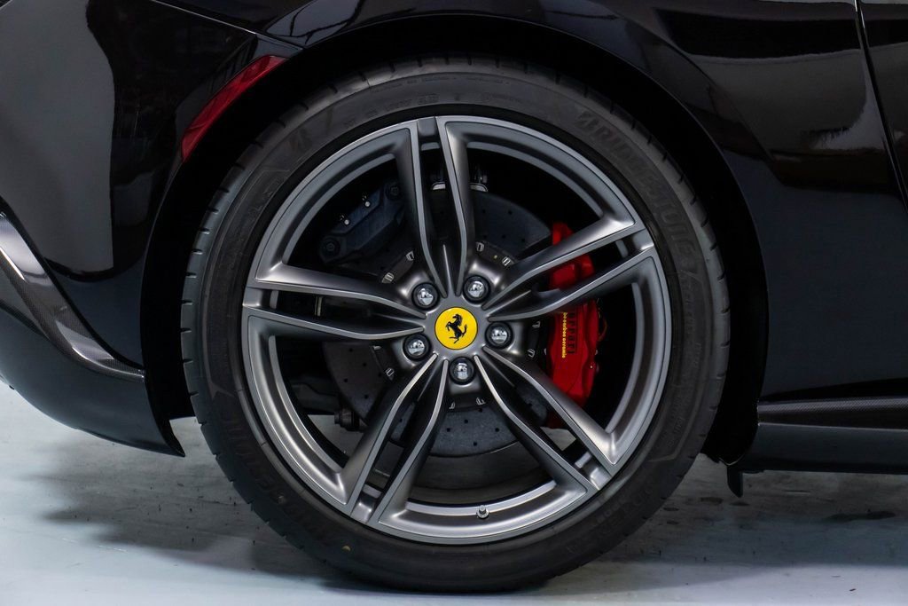 Certified 2024 Ferrari Roma Spider image 62