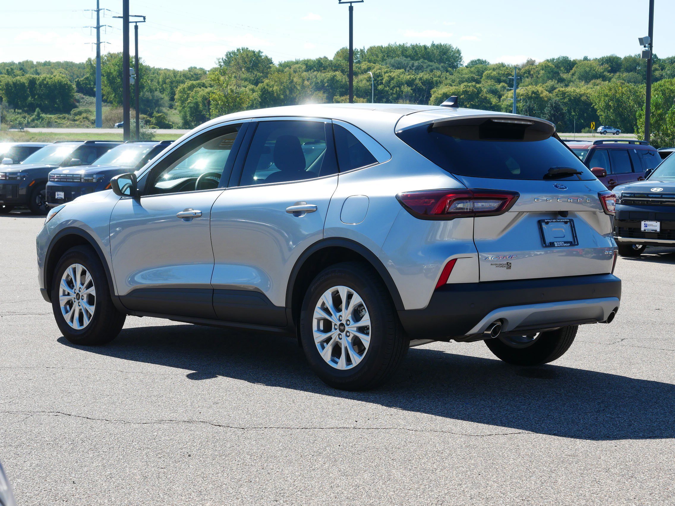 Used 2024 Ford Escape Active w/ Tech Pack #1 image 8