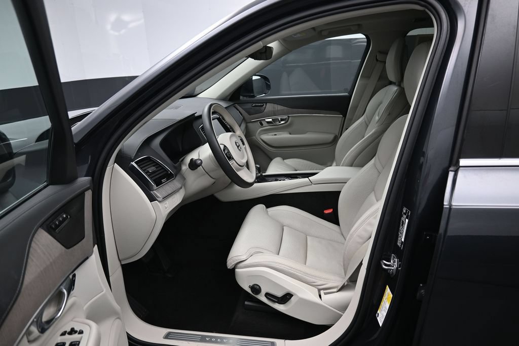 Used 2021 Volvo XC90 T6 Inscription w/ Advanced Package AWD/4WD image 9