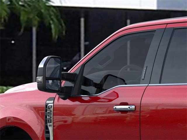 New 2025 Ford F250 King Ranch w/ Chrome Package image 64
