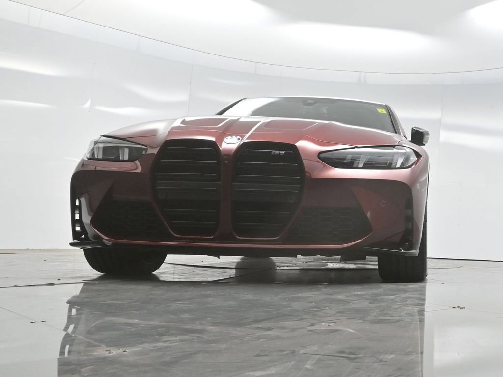Used 2025 BMW M3 w/ Executive Package image 40