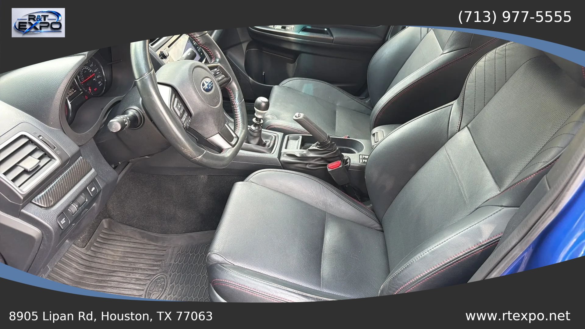 Used 2020 Subaru WRX Limited AWD/4WD image 19