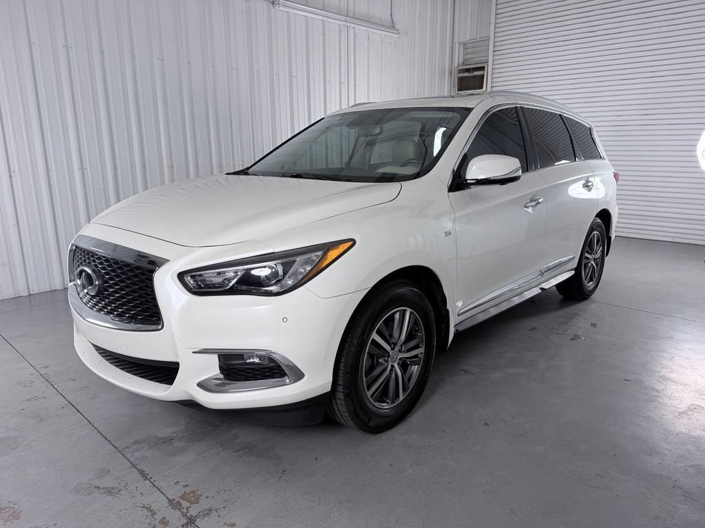 Used 2017 INFINITI QX60 FWD w/ Premium Plus Package image 2