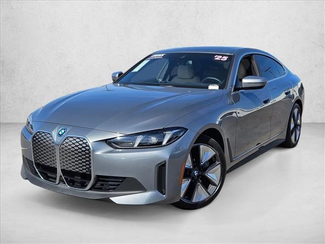 Used 2025 BMW i4 eDrive40