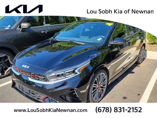 Used 2023 Kia Forte GT w/ GT2 Package