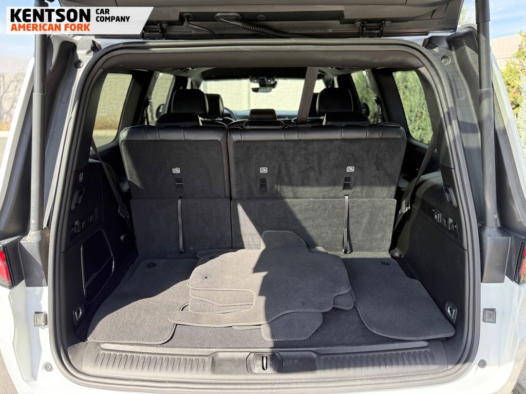 Used 2025 Jeep Wagoneer 4WD image 44