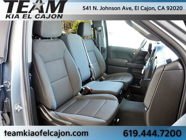 Used 2024 GMC Sierra 1500 Pro w/ Graphite Edition AWD/4WD image 13