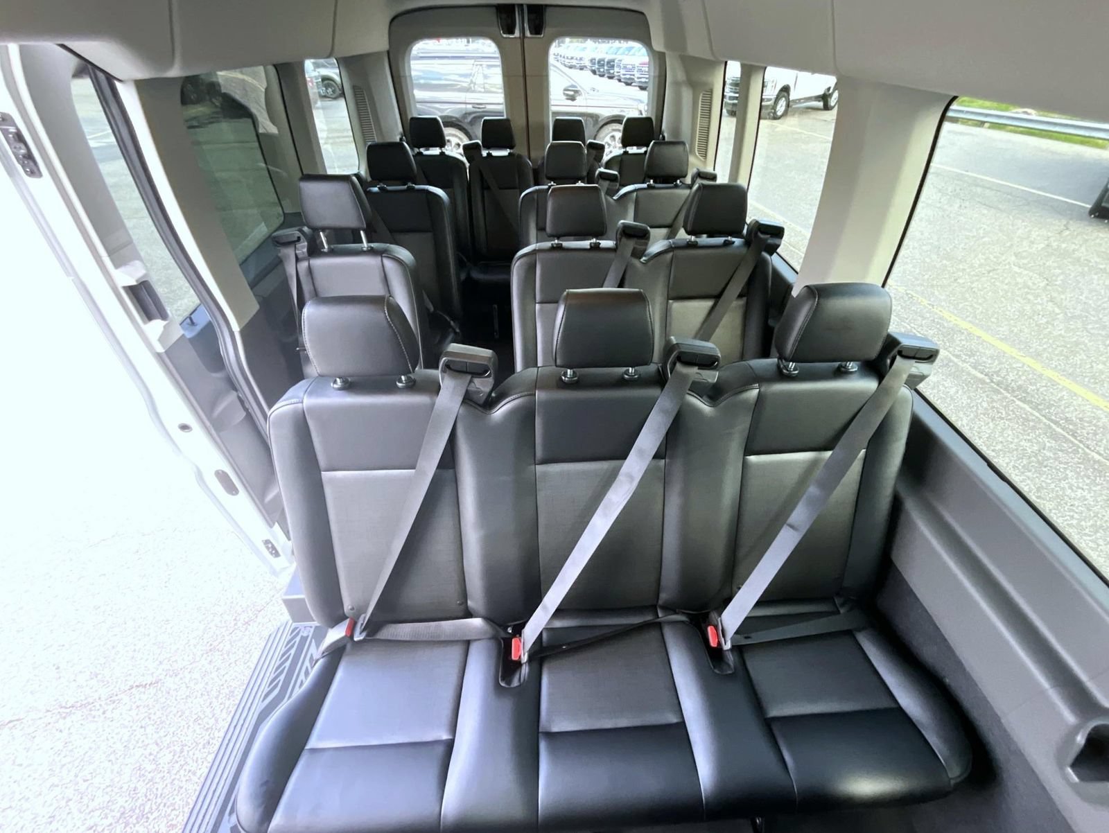 New 2026 Ford Transit 350 XL AWD/4WD image 21