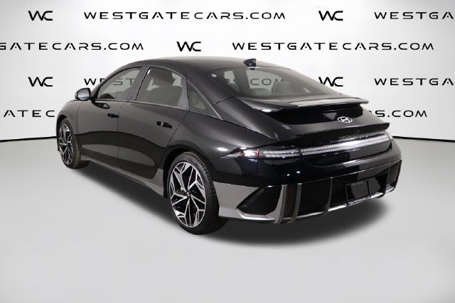 Used 2023 Hyundai Ioniq 6 SEL w/ Cargo Package AWD/4WD image 44