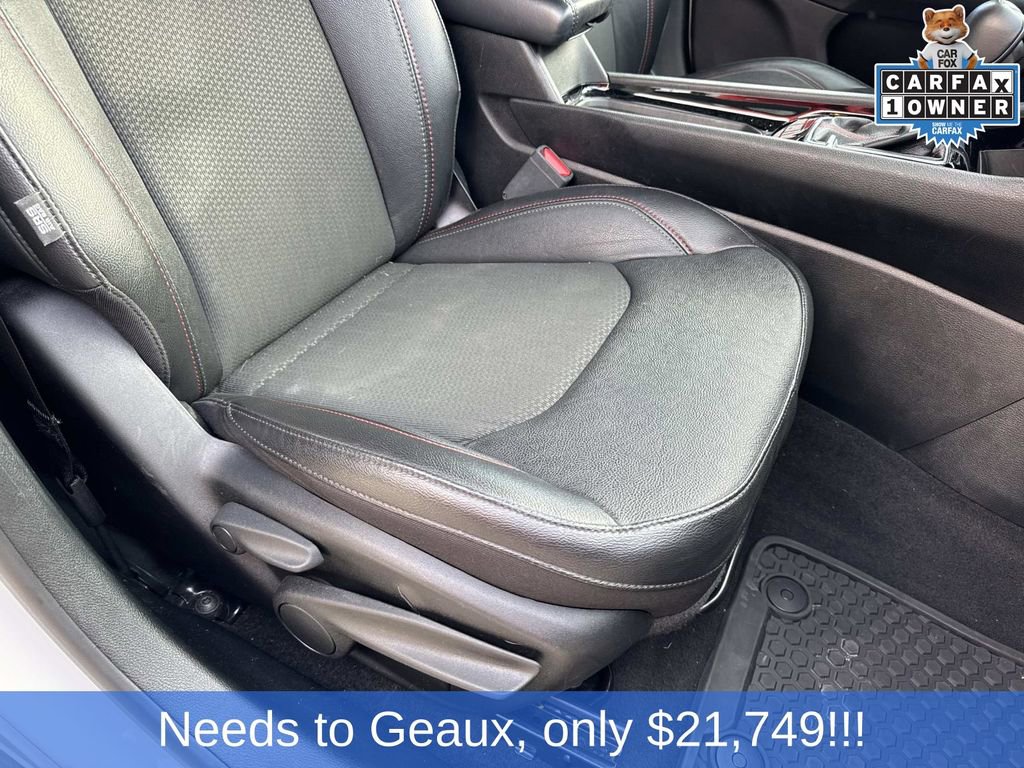 Used 2024 Jeep Compass Trailhawk image 27