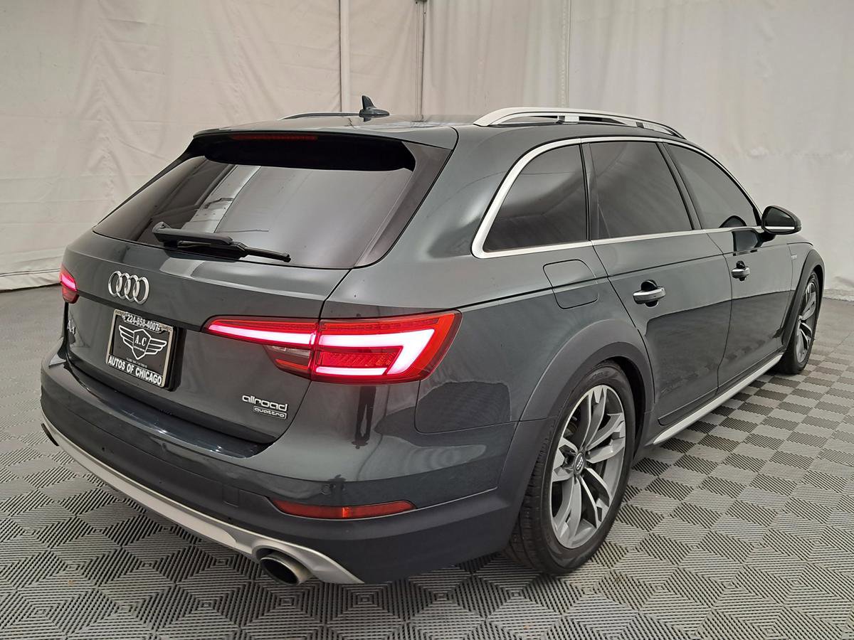Used 2017 Audi A4 2.0T allroad Premium Plus image 4