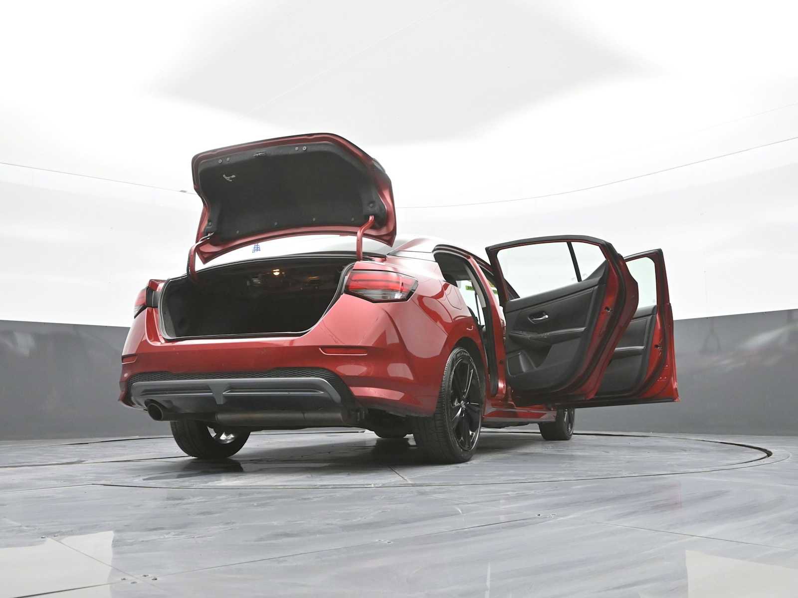 Used 2021 Nissan Sentra SR image 48