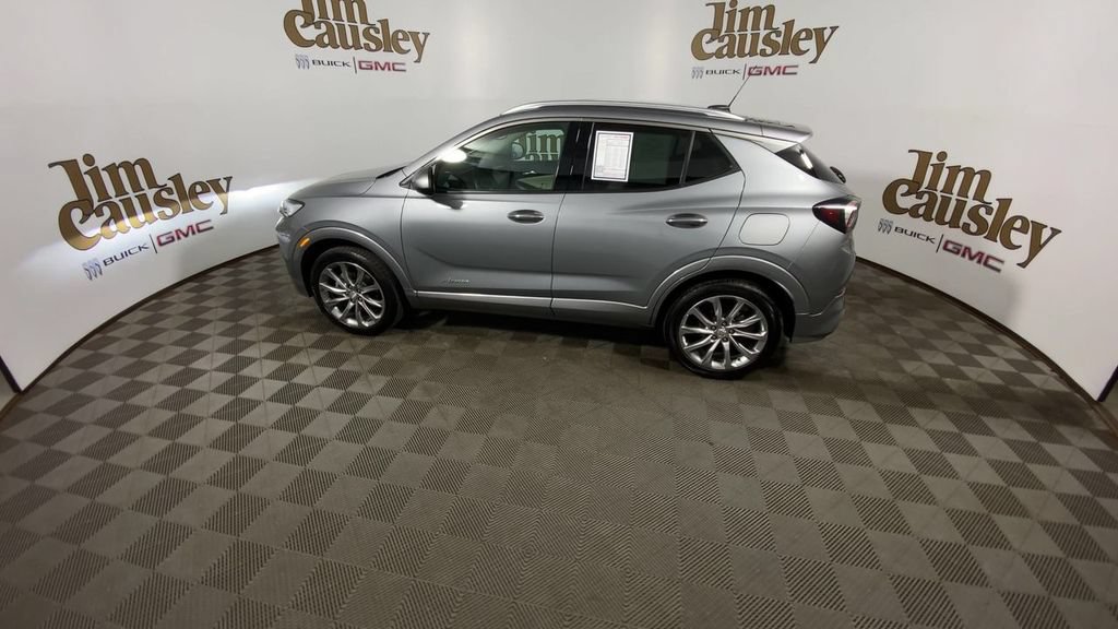Used 2024 Buick Encore GX Avenir w/ Avenir Convenience Package AWD/4WD image 5