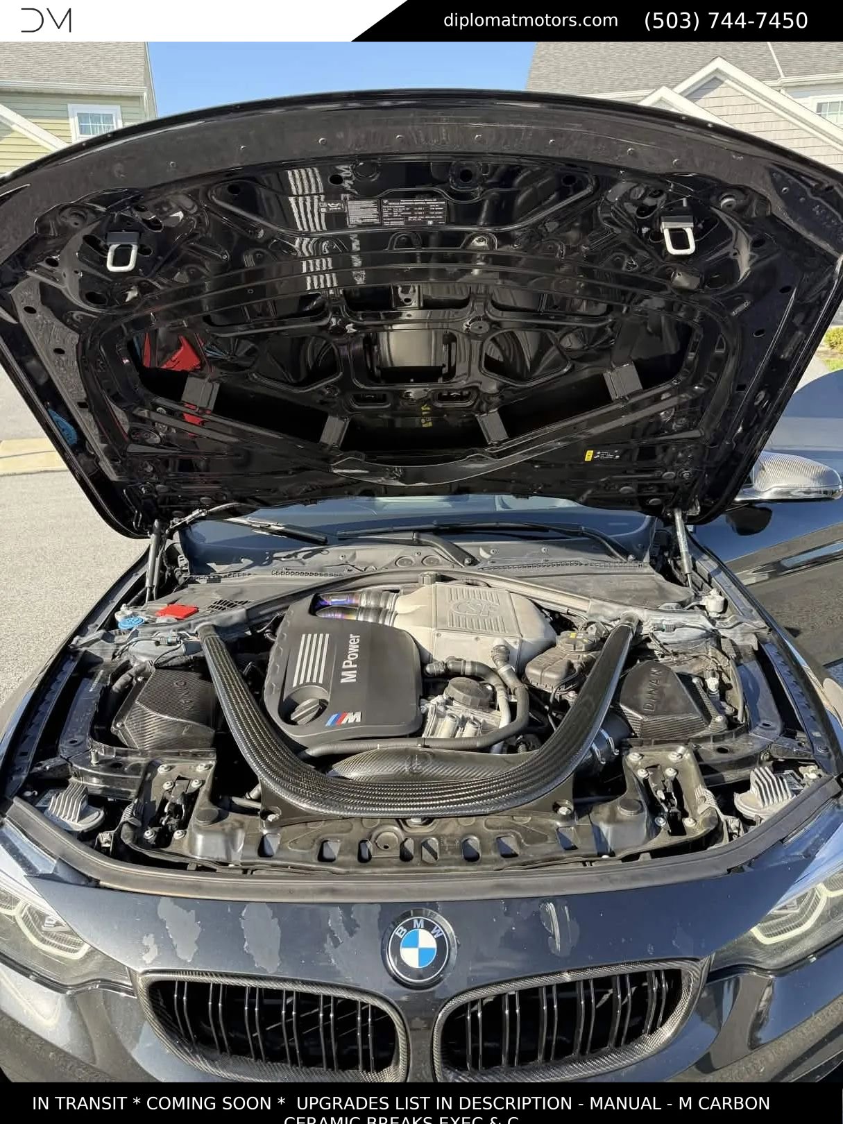 Used 2018 BMW M4 Coupe image 10