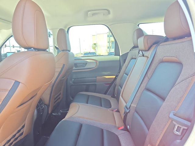 Used 2025 Ford Bronco Sport Outer Banks w/ Outer Banks Tech Package+ image 11