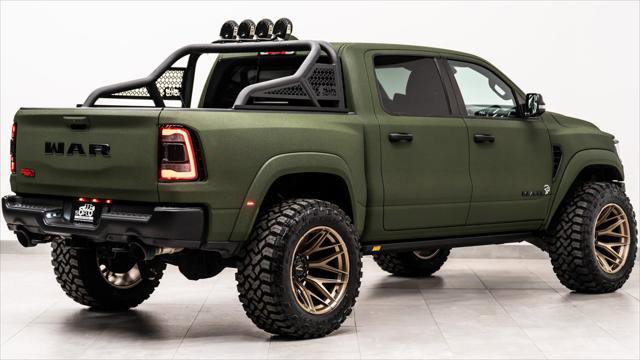 Used 2024 RAM 1500 TRX w/ TRX Level 1 Equipment Group AWD/4WD image 8