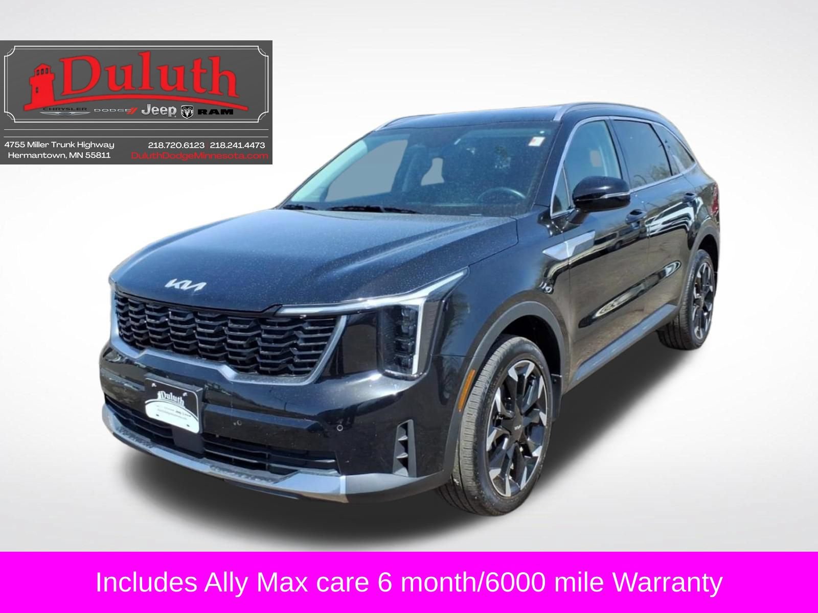 Used 2024 Kia Sorento EX