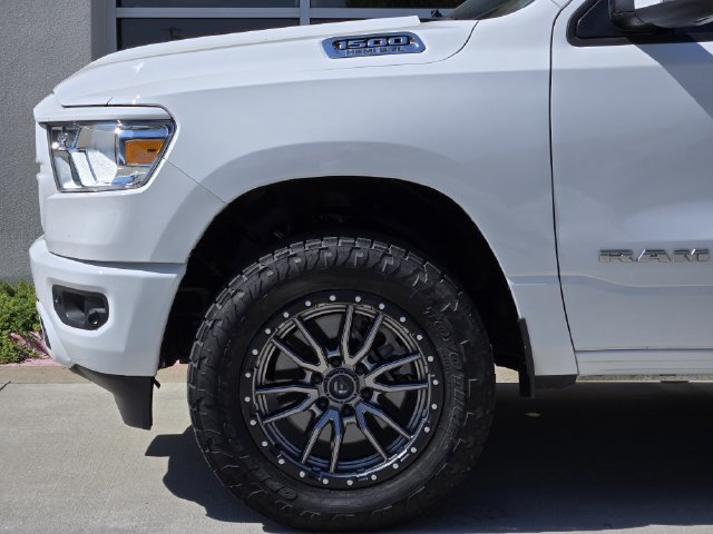 Certified 2020 RAM 1500 Lone Star RWD image 8