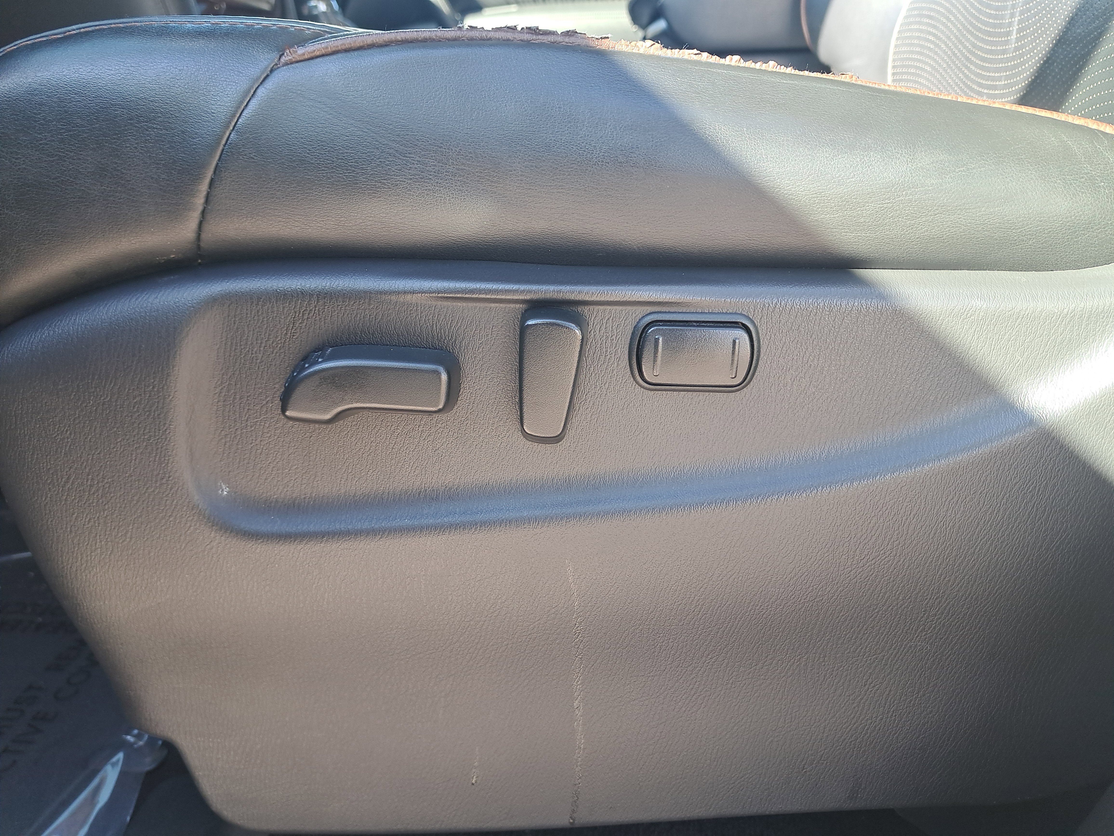 Used 2018 Nissan Armada SL w/ Moonroof Package RWD image 17