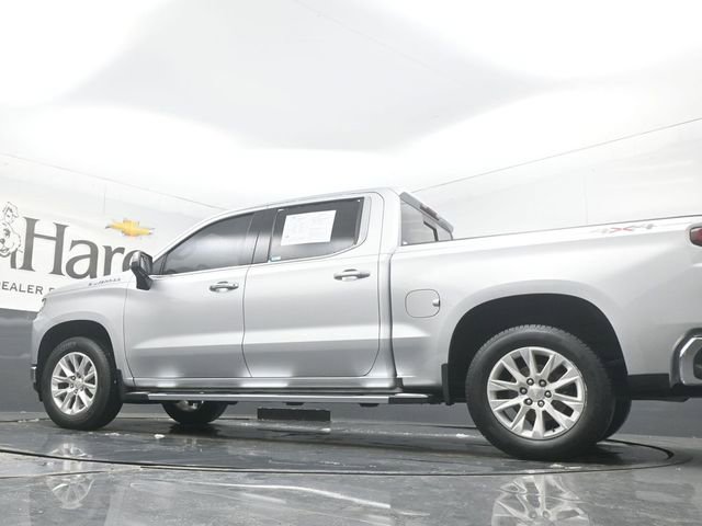 Used 2019 Chevrolet Silverado 1500 LTZ w/ LTZ Premium Package image 53