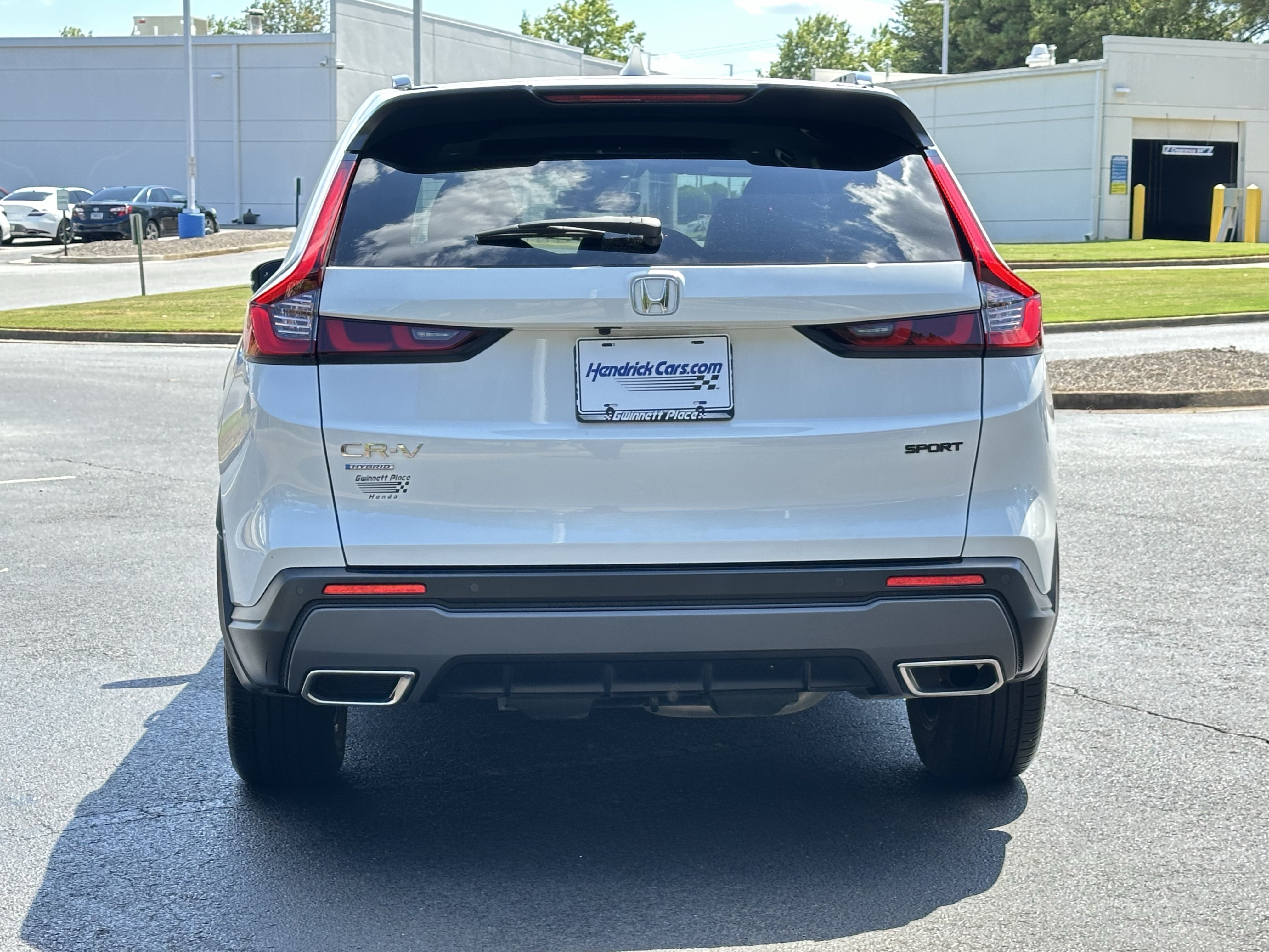 Used 2025 Honda CR-V Sport-L image 9