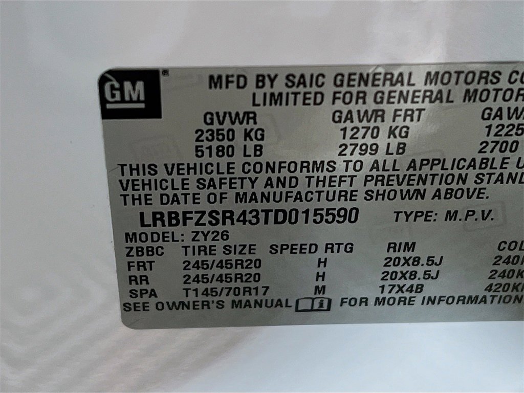 New 2026 Buick Envision Avenir image 24