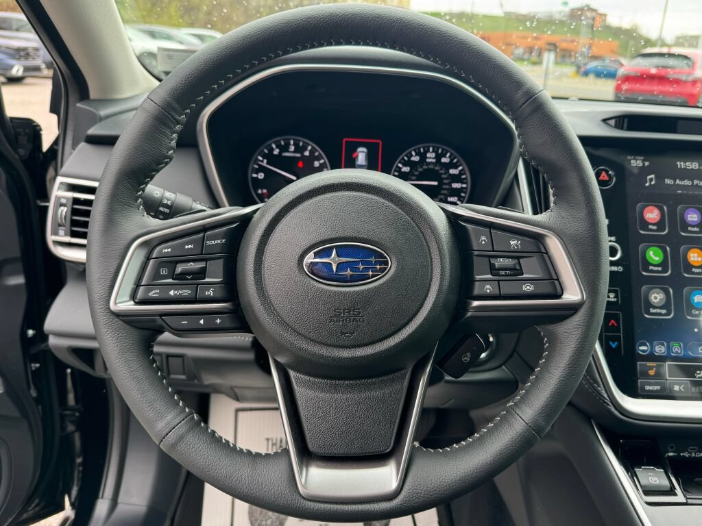 Used 2025 Subaru Outback Limited AWD/4WD image 24