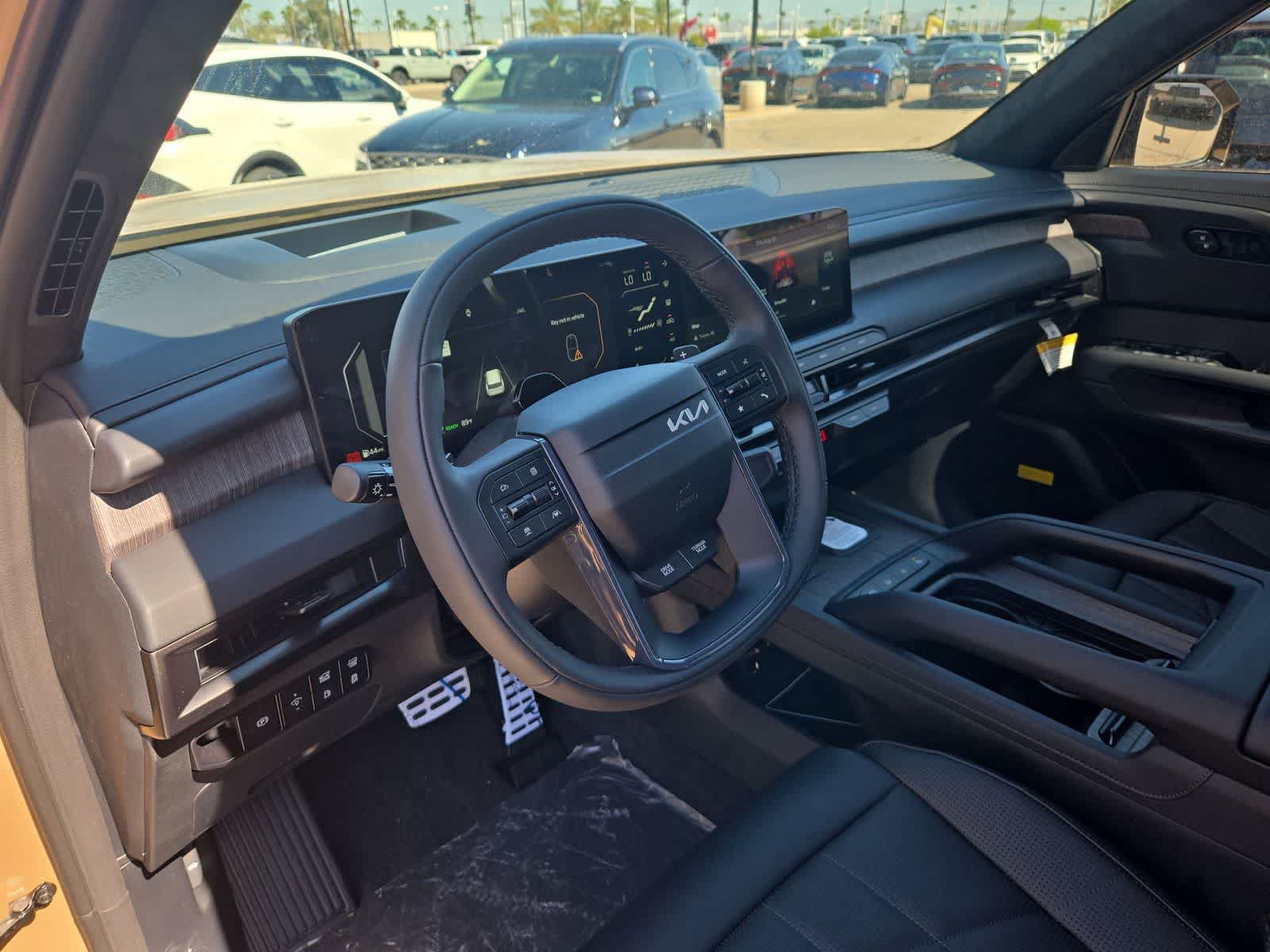 New 2027 Kia Telluride X-Line SX Prestige w/ Towing Package AWD/4WD image 10