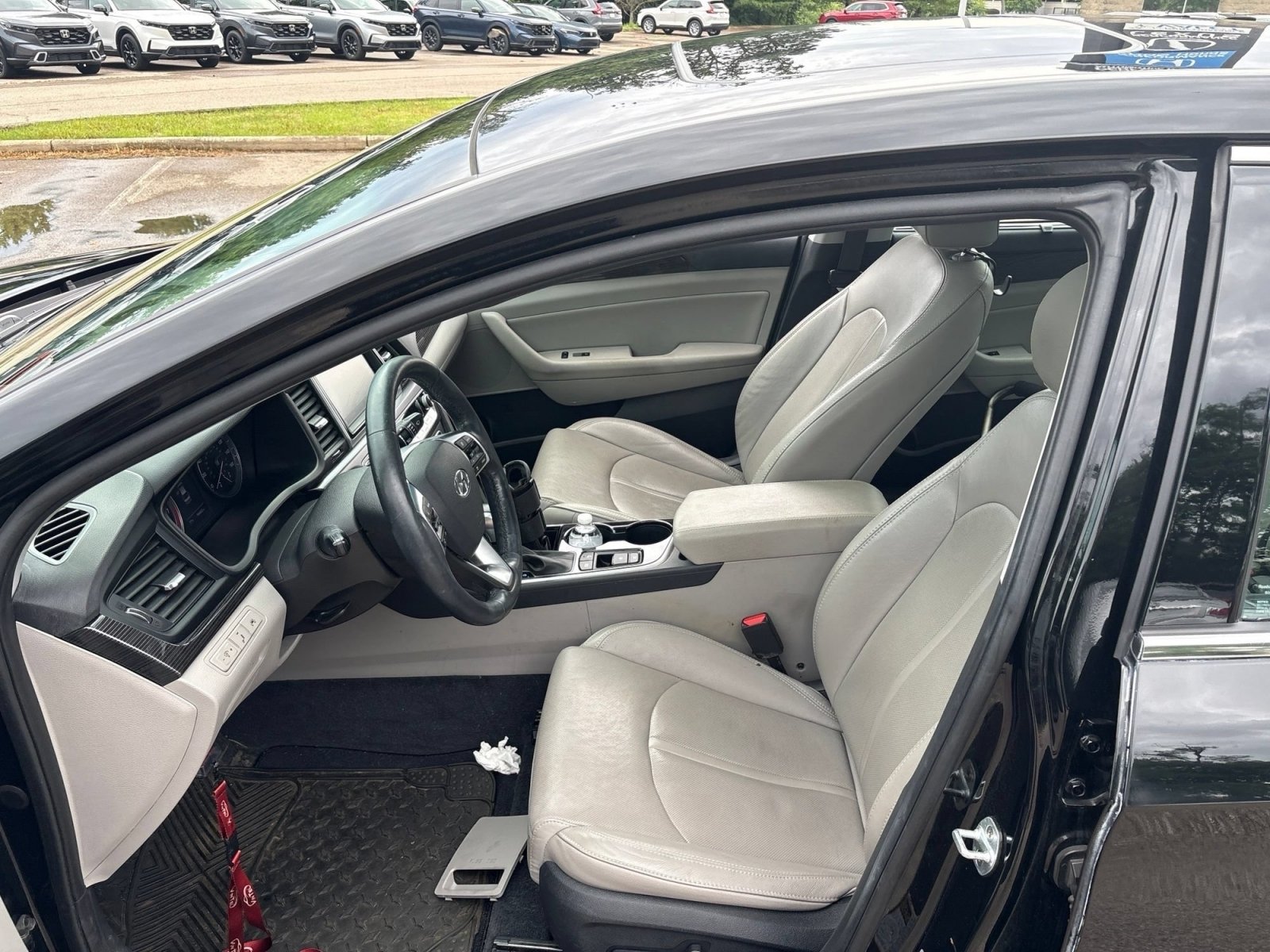 Used 2018 Hyundai Sonata Limited w/ Limited Ultimate Package 03 FWD image 8