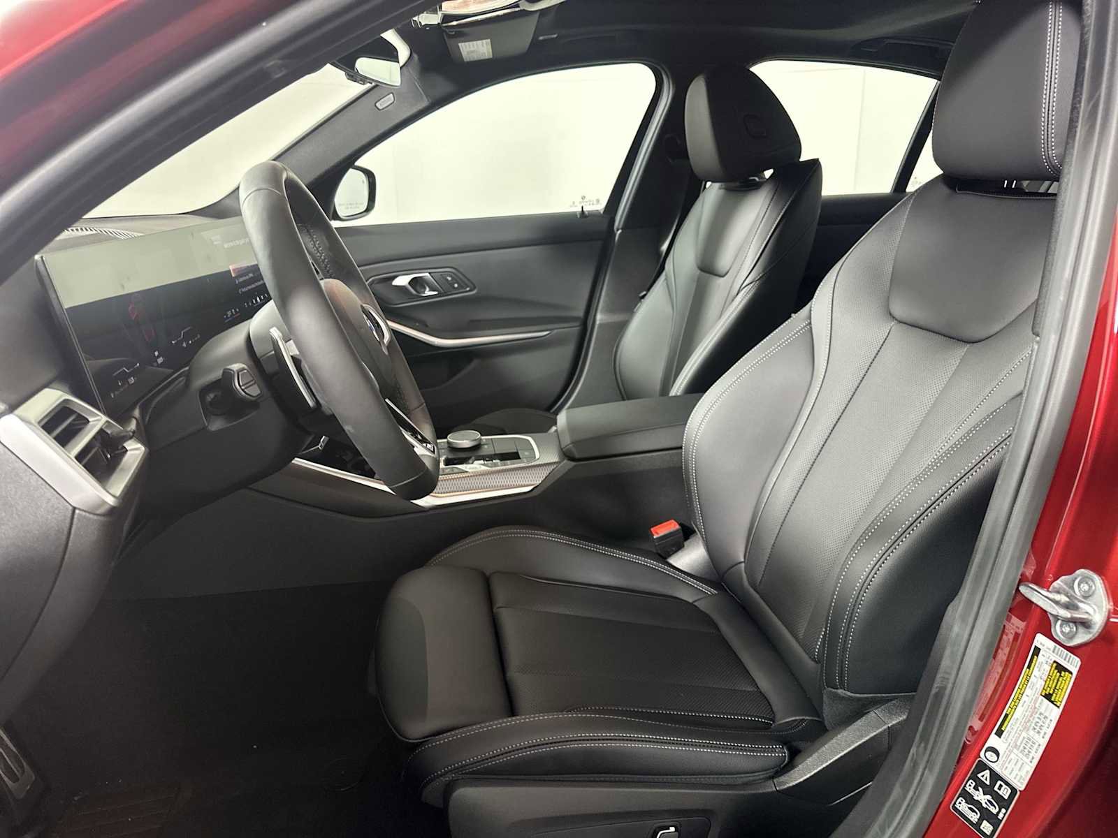 New 2026 BMW 330i xDrive Sedan w/ M Sport Package image 11