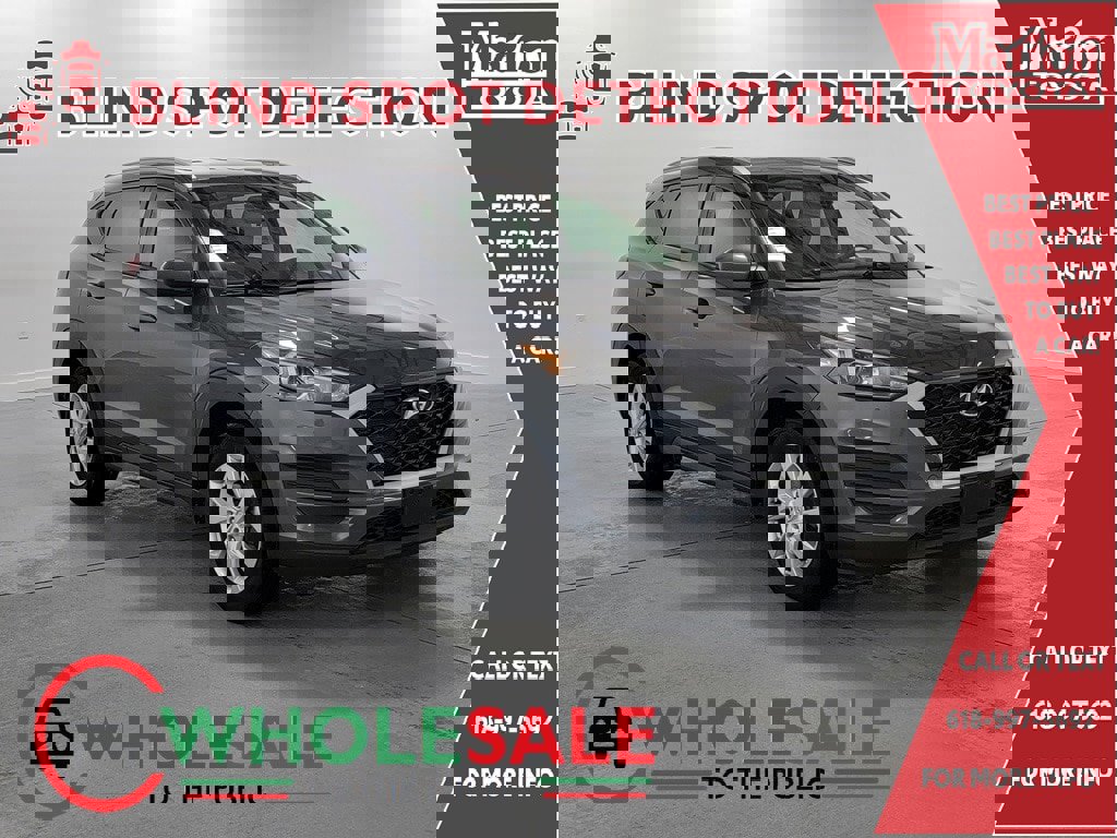 Used 2019 Hyundai Tucson Value w/ Cargo Package