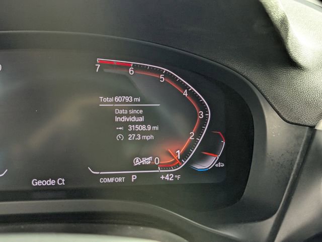 Used 2020 BMW X3 xDrive30i w/ Executive Package image 26