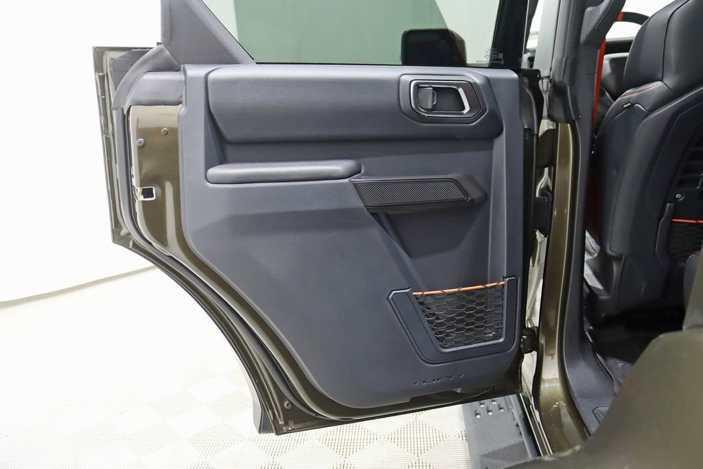Used 2024 Ford Bronco Raptor w/ Interior Carbon Fiber Pack 6 image 38
