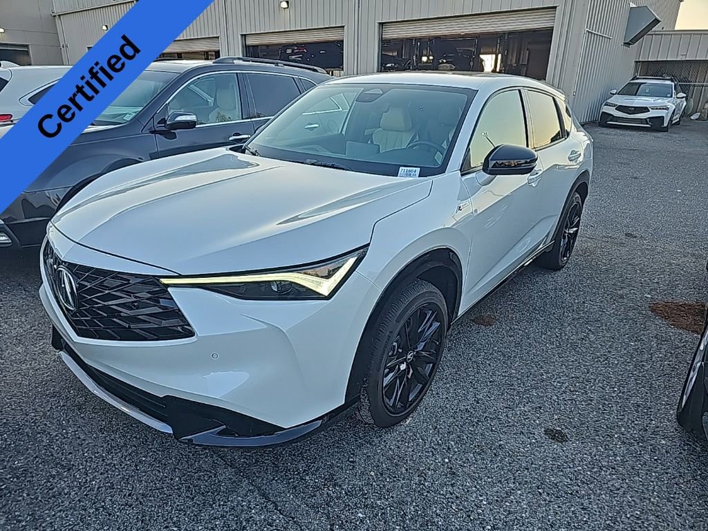 Used 2025 Acura ADX A-Spec image 1