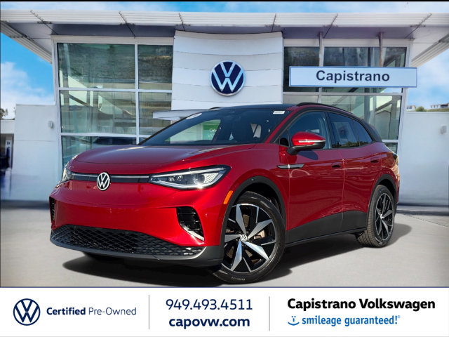 Certified 2023 Volkswagen ID.4 Pro S RWD image 1